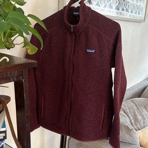 Patagonia Women’s Better Sweater Jacket